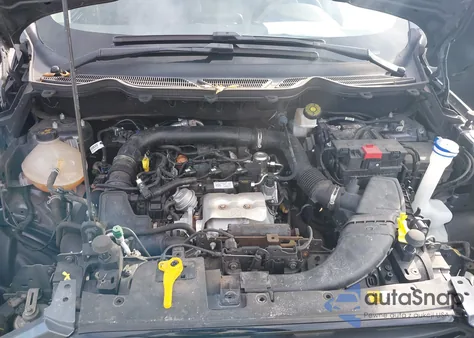 2020 Ford Ecosport S z USA, uszkodzony, nr VIN MAJ3S2FE4LC379065